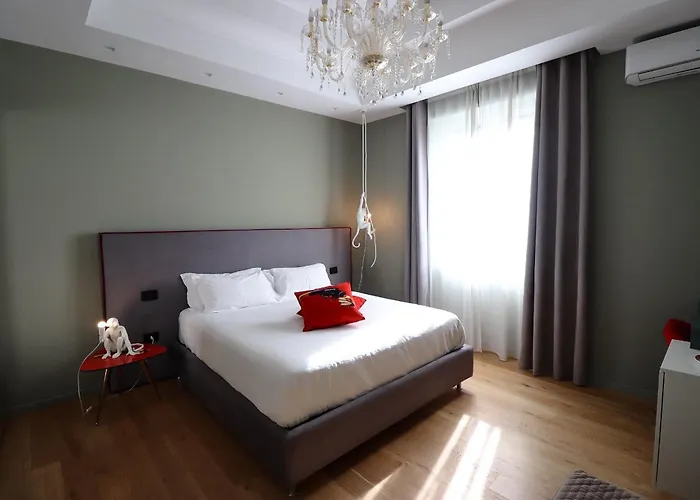 Aron Only Suites Bed And Breakfast Pescara